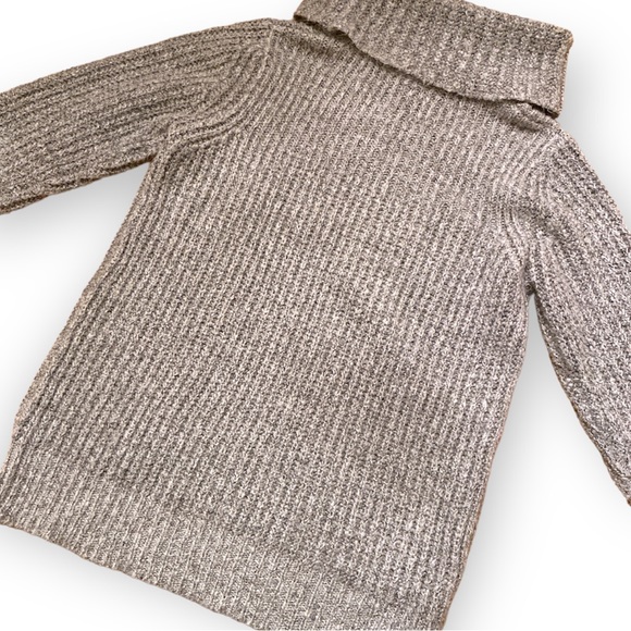 💫4/30 F21 Chunky Knit Turtleneck Sweater - Picture 6 of 9